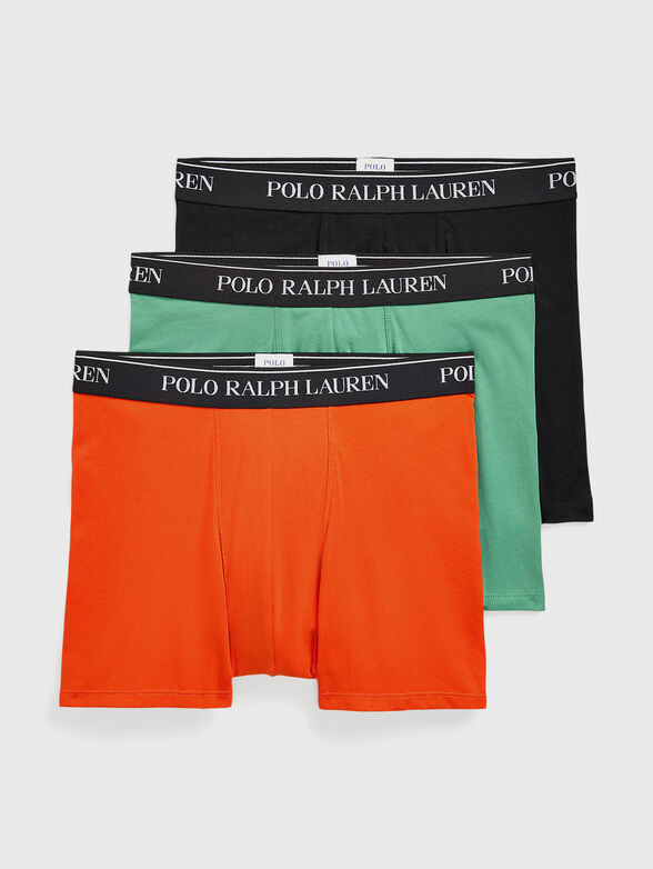 Set of three pairs of boxers - 1