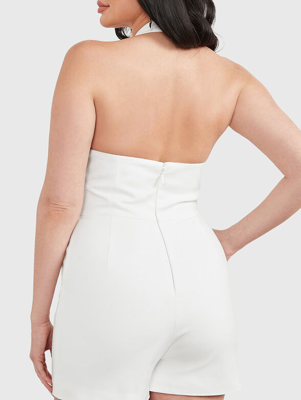 IRIS jumpsuit with halter neckline - 3
