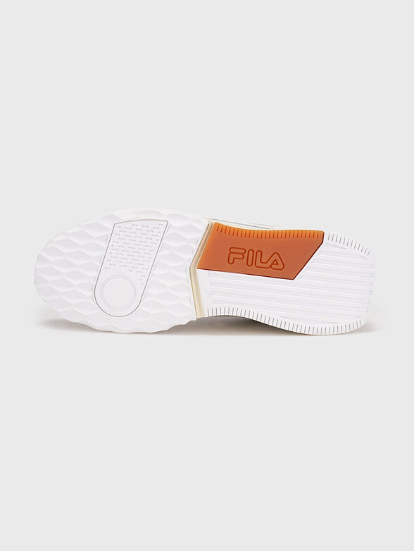 MODERN T '23 white sports shoes  - 5