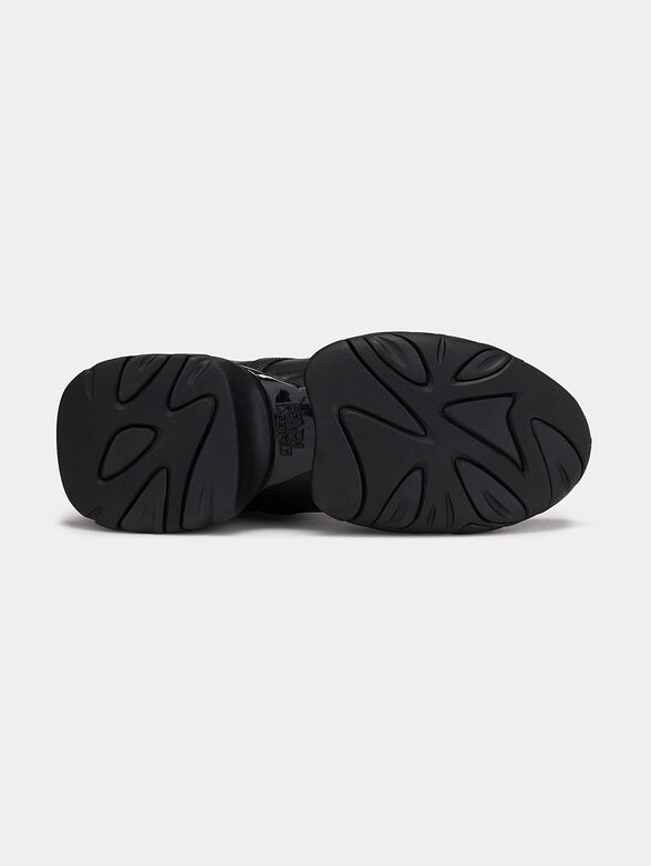 GEMINI Ankle boots with logo details - 5
