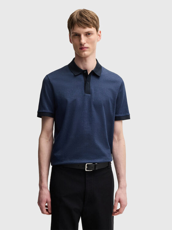 Tricou polo H-PARLAY din bumbac - 1