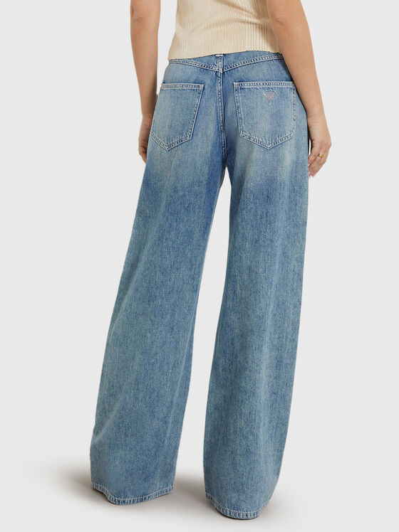 BELLFLOWER cotton jeans - 2