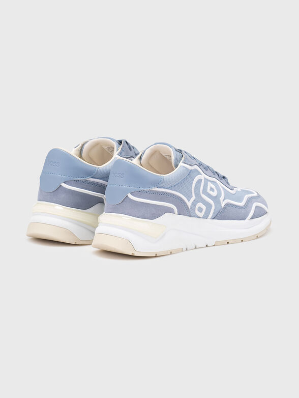 SKYLAR sports shoes with logo detail - 3