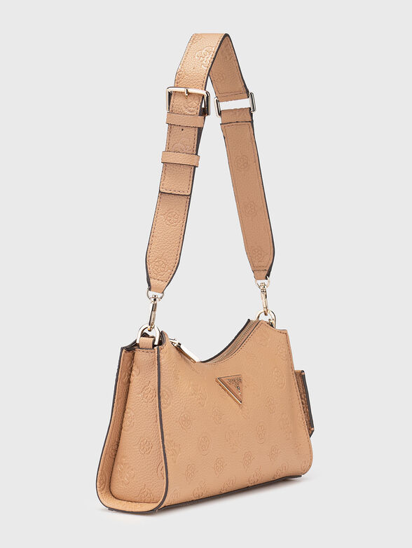CRESIDIA bag with monogram logo print - 3