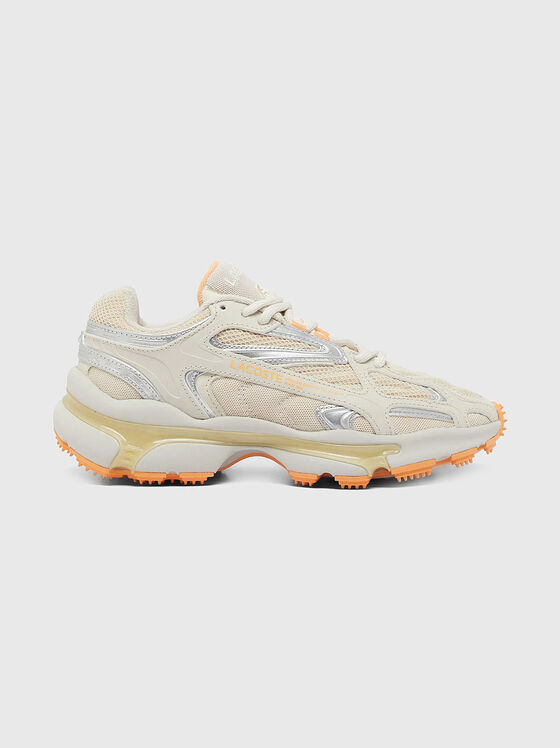 Adidași L003 2K24 cu accente oranj - 1