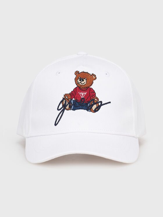Baseball cap with embroidery - 1