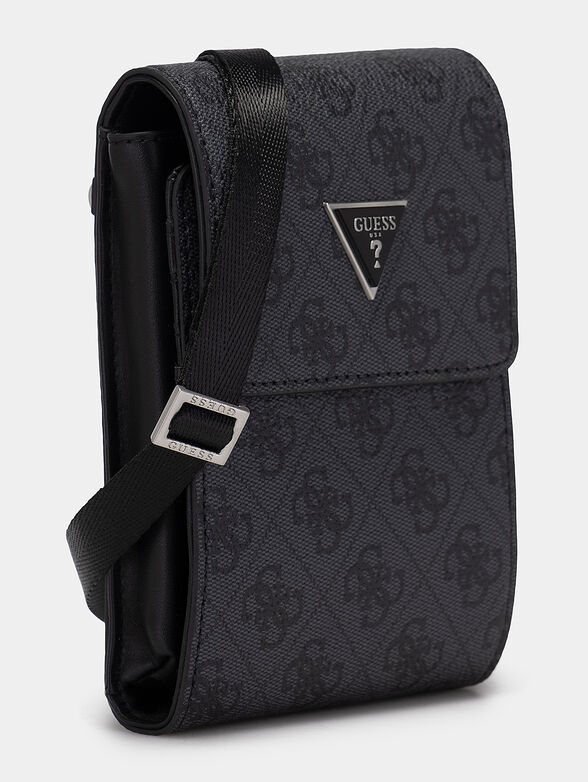 VEZZOLA phone case with logo print - 4