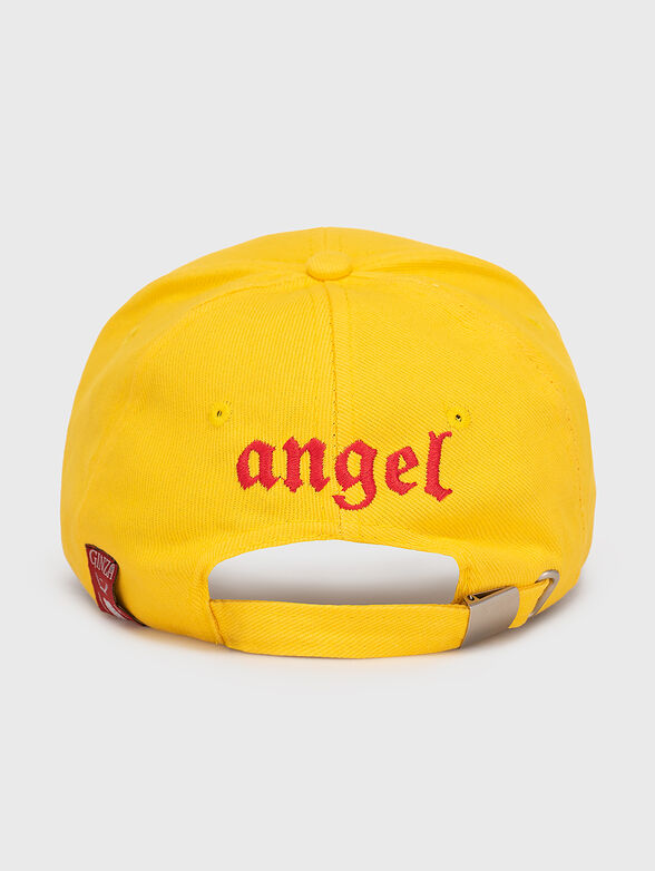 GMHA015 yellow hat  - 2