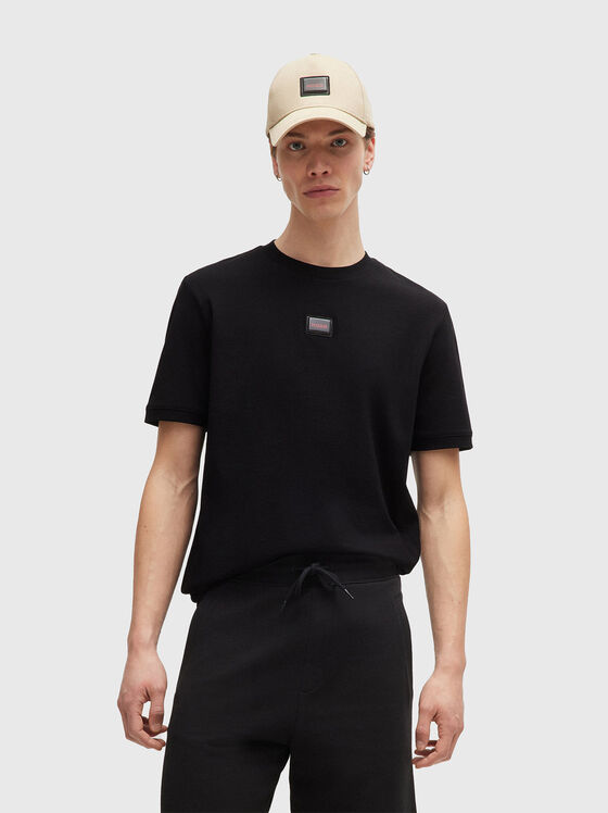 Tricou DIRAGOLINO cu logo frontal  - 1
