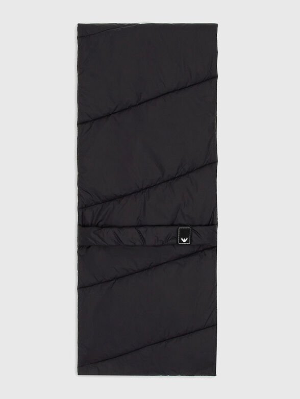 Scarf with logo detail - 2