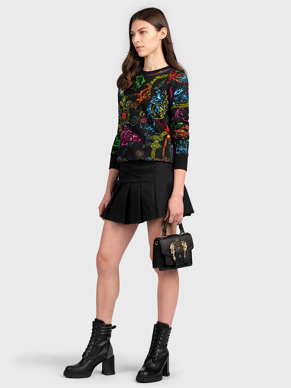 Printed sweatshirt - 2