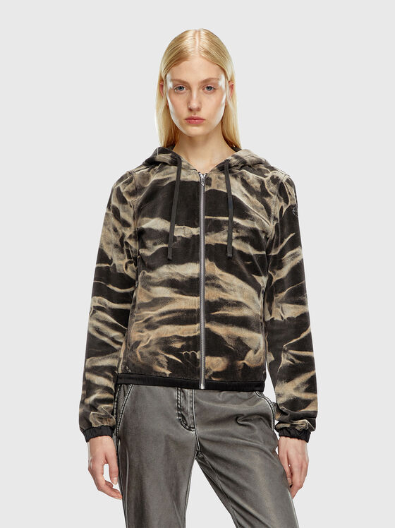 F-CHINNY  sweatshirt - 1