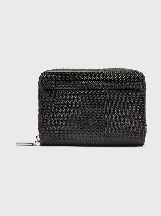 Portofel negru mic - 1