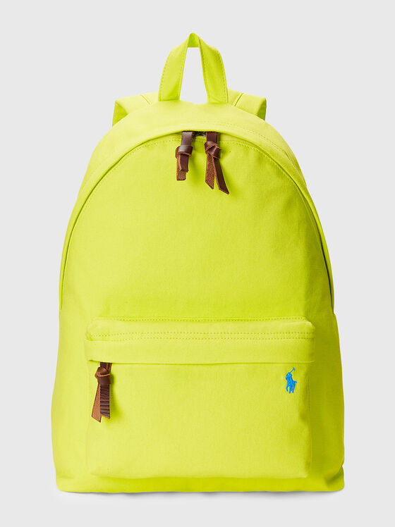 Cotton backpack   - 1