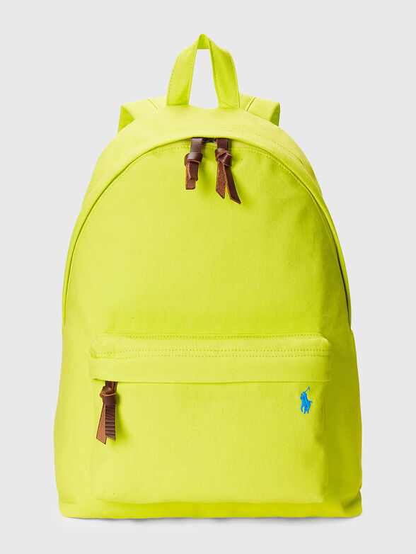 Cotton backpack   - 1