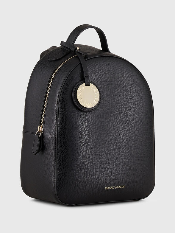 Eco leather backpack - 4