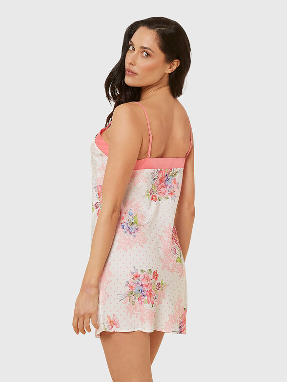 DAPHNE printed nightgown - 2