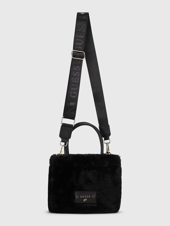Black bag with logo detail - 2