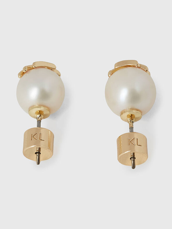 K/AUTOGRAPH earrings - 4