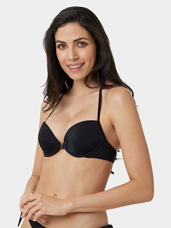 ESSENTIALS push up bikini bra - 1