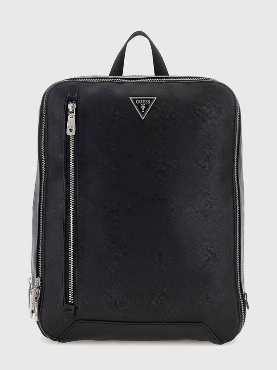 Rucsac TORINO cu efect saffiano - 1