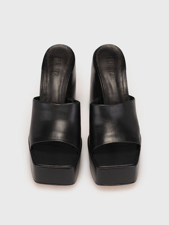 Leather sandals  - 6