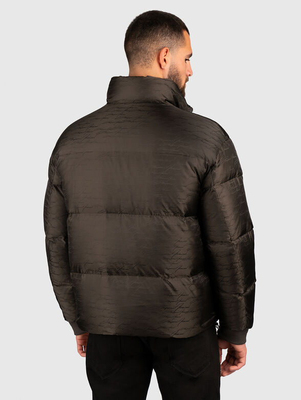 Reversable down jacket - 3