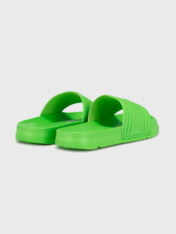 MORRO BAY  pale green beach shoes   - 3