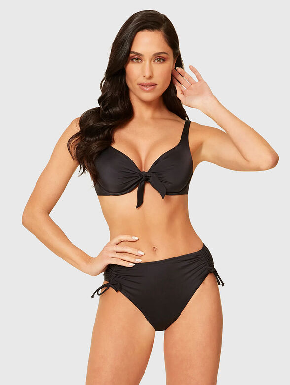 ESSENTIALS black bikini bottom - 4