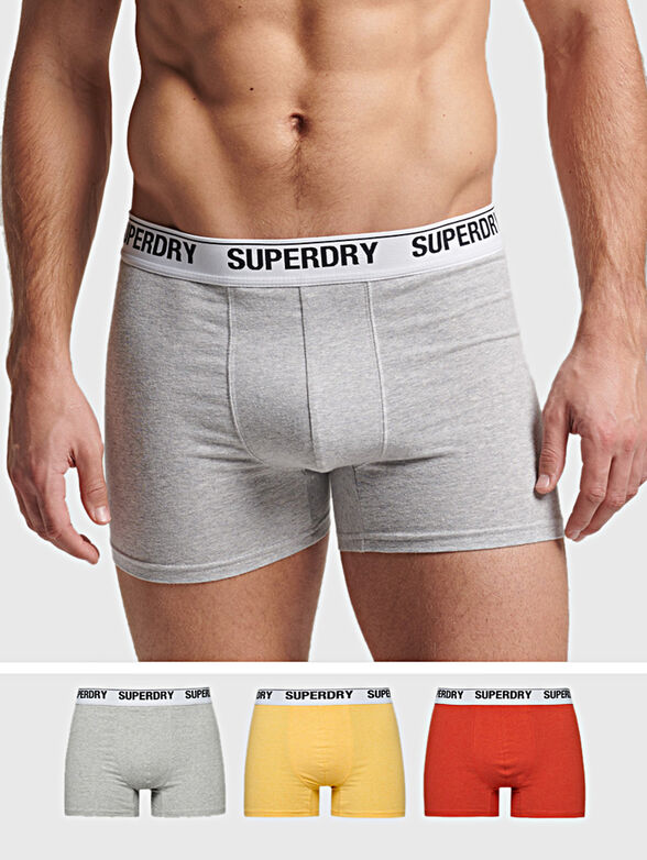 3-pack boxers - 1