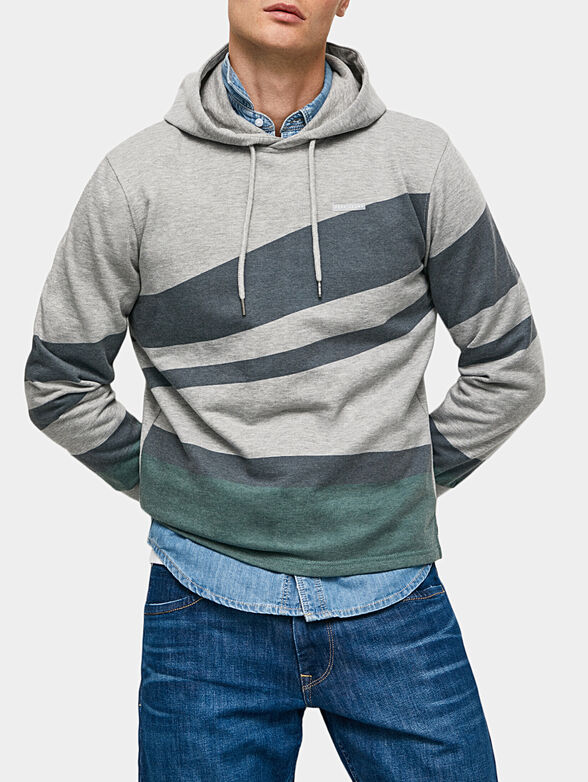 PHELIX hoodie sweatshirt - 1
