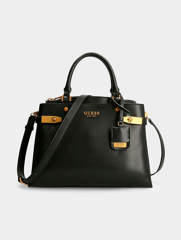 ZADIE satchel bag in beige color - 1