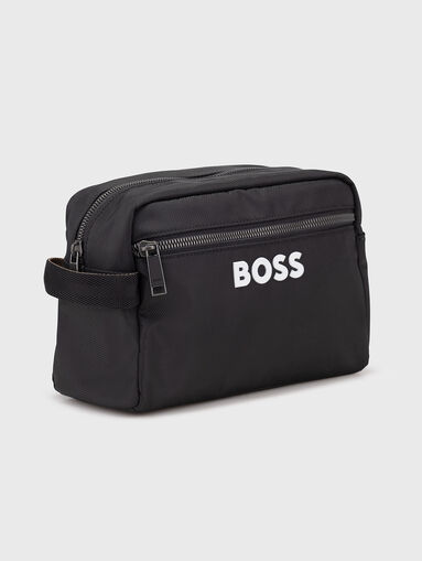 Tote bag with logo detail - 3