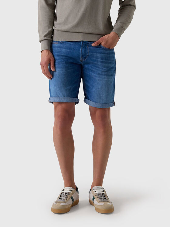SONNY denim shorts - 1