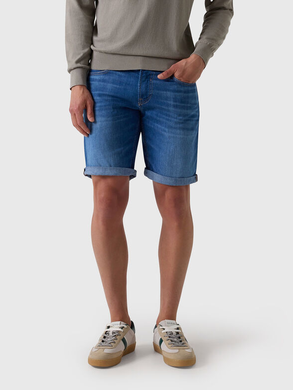 SONNY denim shorts - 1