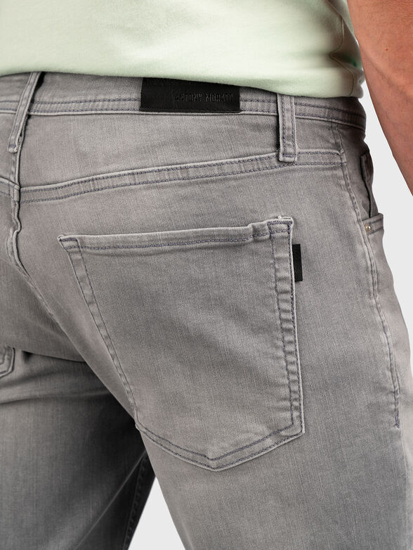 GEEZER light grey jeans - 3