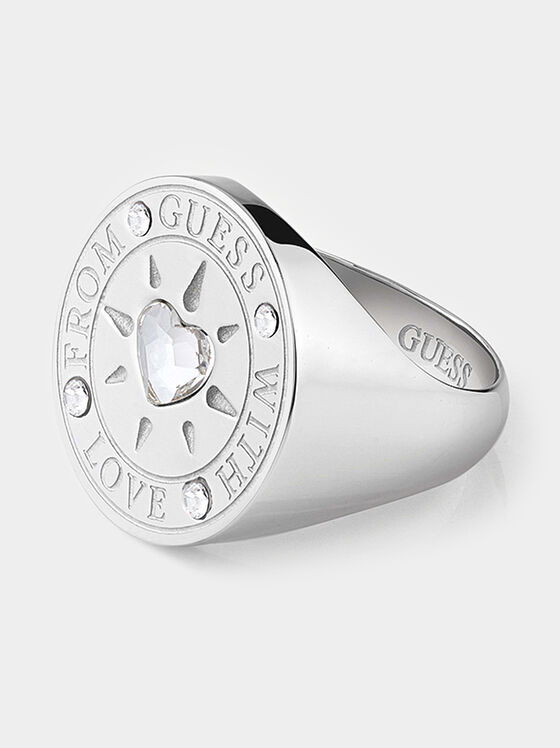 Inel FROM GUESS WITH LOVE - 1