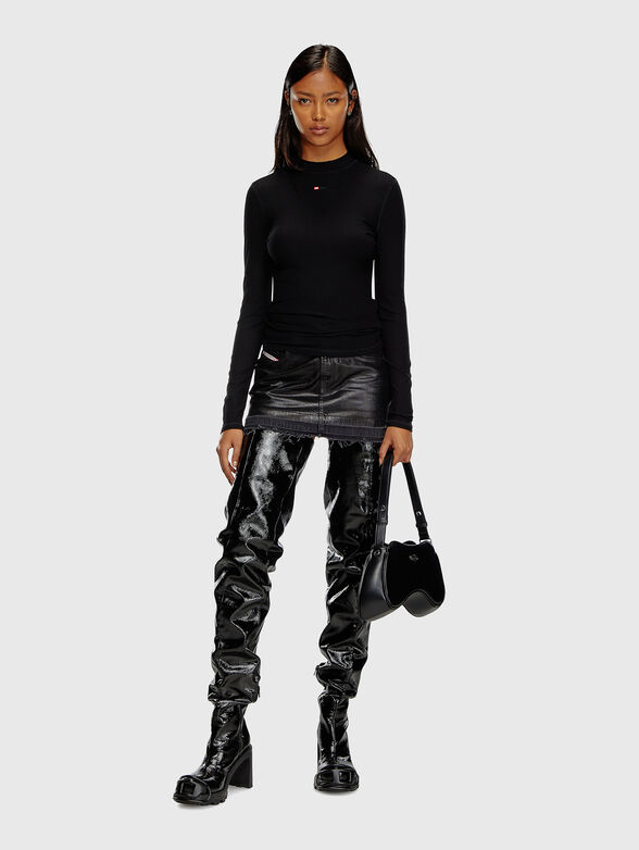 PLAY black shoulder bag - 2