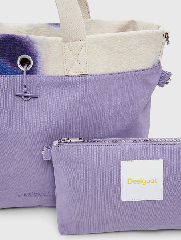 Large reversible bag - 5