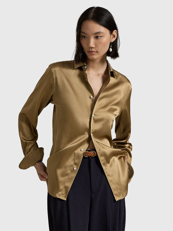 Silk shirt - 1