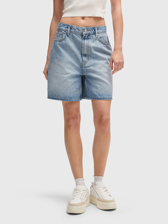 Pantaloni scurți din denim GELITA - 1
