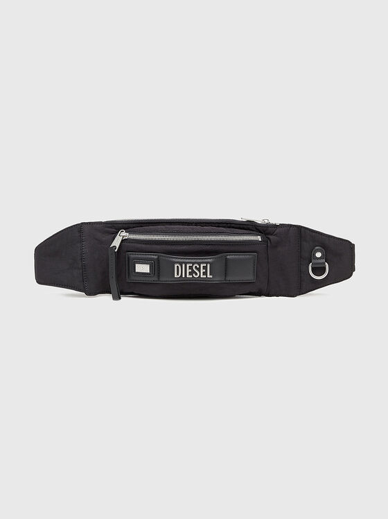 Belt bag with logo accent - 1
