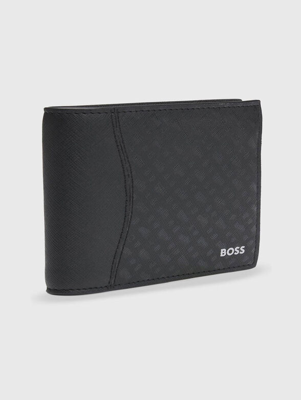 Wallet with logo print - 2