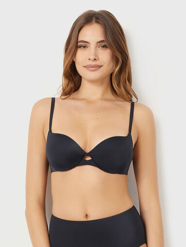 ESSENTIALS push up bikini top - 4