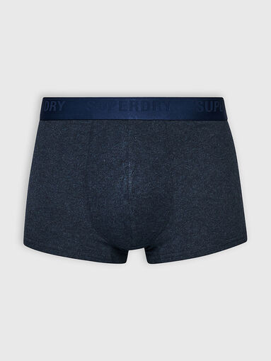 Set of 2 boxers with logo - 5