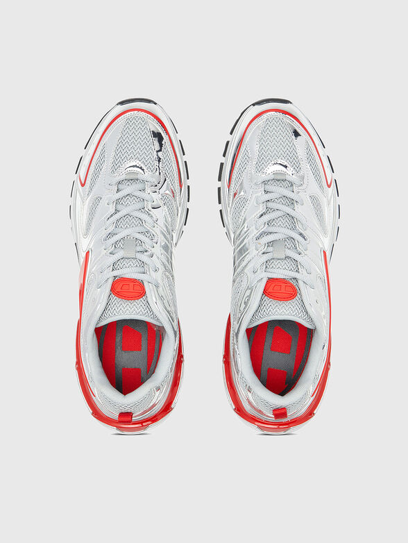 S-SERENDIPITY sports shoes with red accents - 6