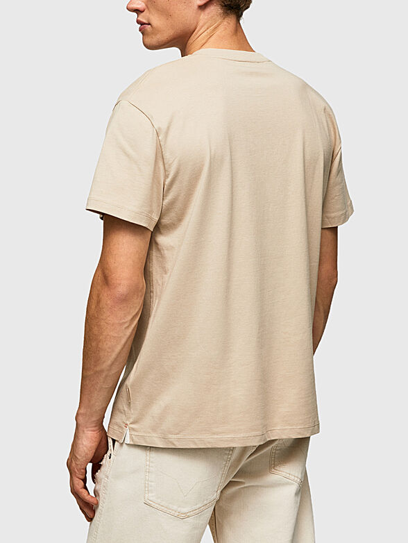 RIANE T-shirt with print - 3