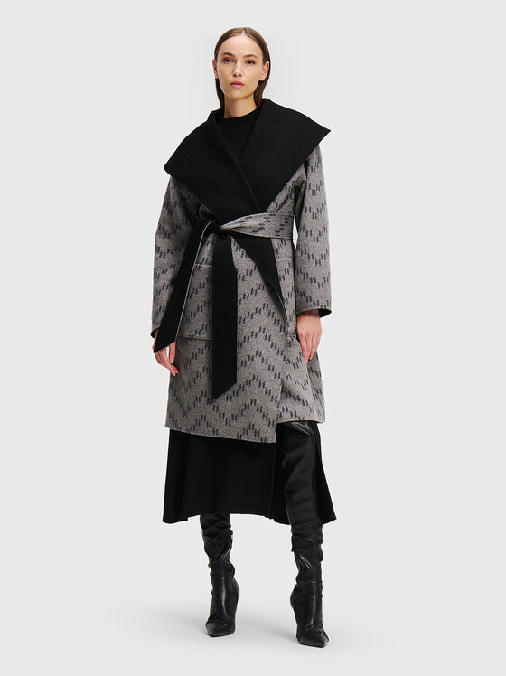 Reversible coat  - 1