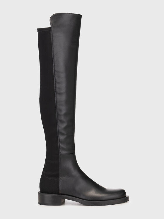 Cizme din piele 5050 BOLD - 1