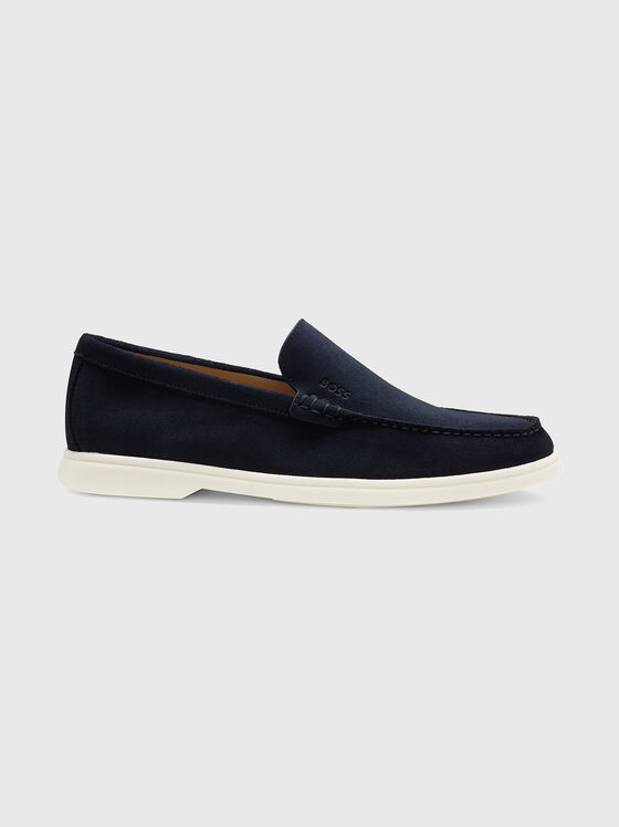 Mocasini SIENNE din velur - 1